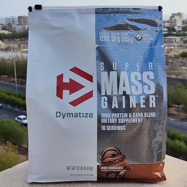 مس گینر دایماتیز | Mass gainer dymatize
