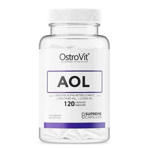 آرژنین اورنیتین لیزین استرویت  OstroVit AOL