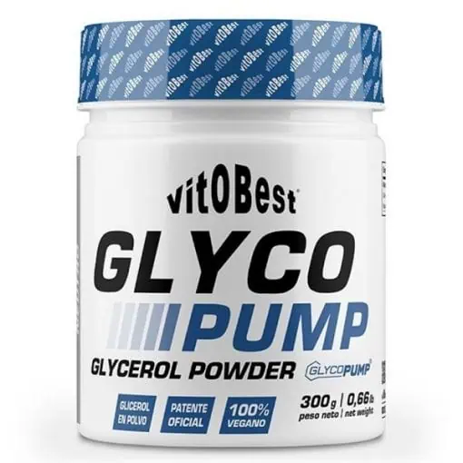 مکمل پمپ Glycopump ویتو بست 300 گرم