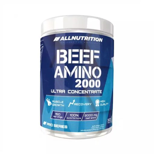 آمینو بیف 2000 آل نوتریشن  Allnutrition Beef Amino 2000