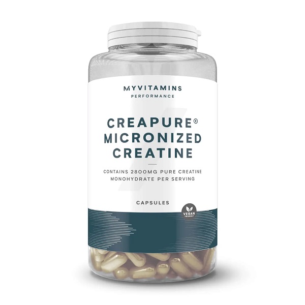 کراتین میکرونیزشده مای ویتامینز 240 عددی MYVITAMINS Micronised Creatine
