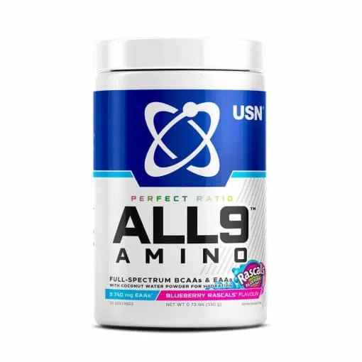 آمینو یو اس ان آل 9 آمینو USN All 9 Amino