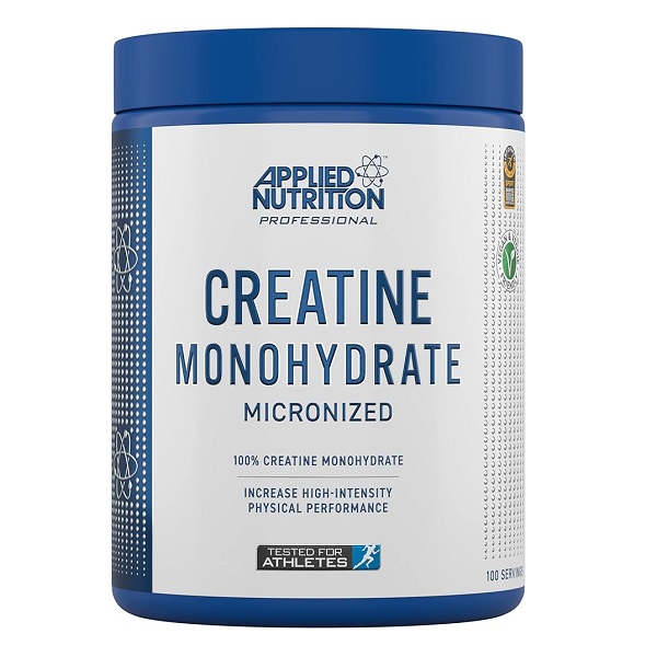 خرید و قیمت کراتین اپلاید 500 گرم Applied Creatine Monohydrate