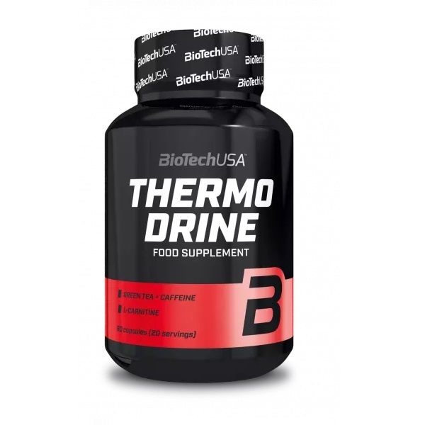 خرید و قیمت ترمو دراین بایوتک 60 تایی BioTech THERMO DRINE