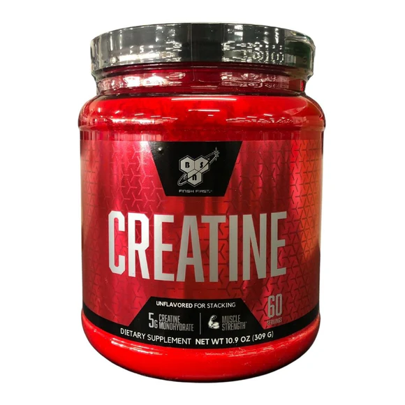 خرید و قیمت کراتین بی اس ان 60 سروینگ BSN Creatine