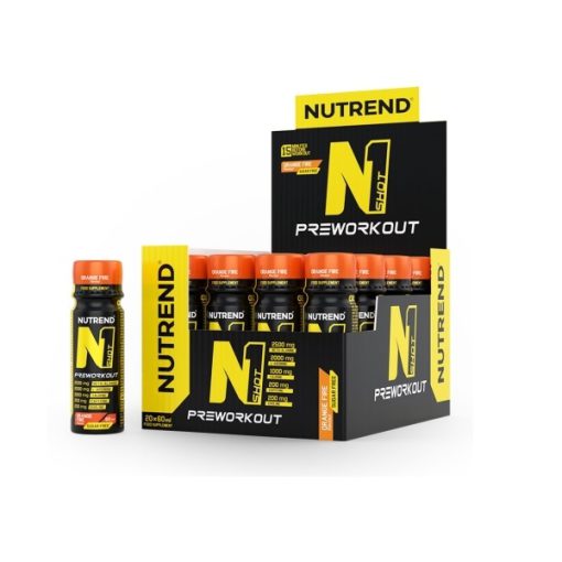 شات پمپ ناترند  Nutrend N1 SHOT