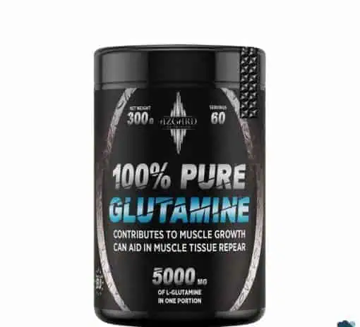 پیور گلوتامین ازگارد PURE GLUTAMINE AZGARD