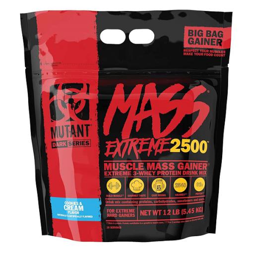مس موتانت 5.4 کیلوگرم MUTANT MASS XXXTREME 2500