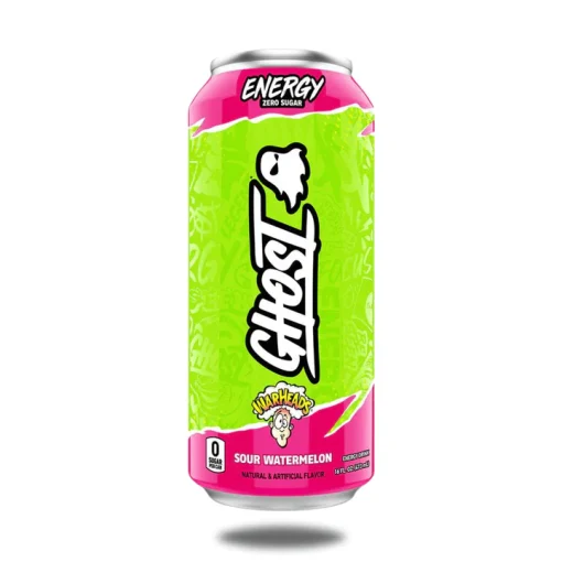 نوشیدنی انرژی زای گوست بدون قند 10 عدد Ghost Energy