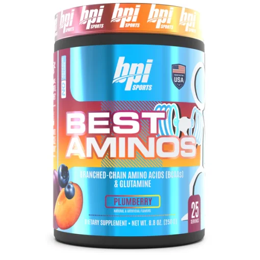 پودر بست آمینو بی پی ای 25 سروینگ BPI Best Aminos