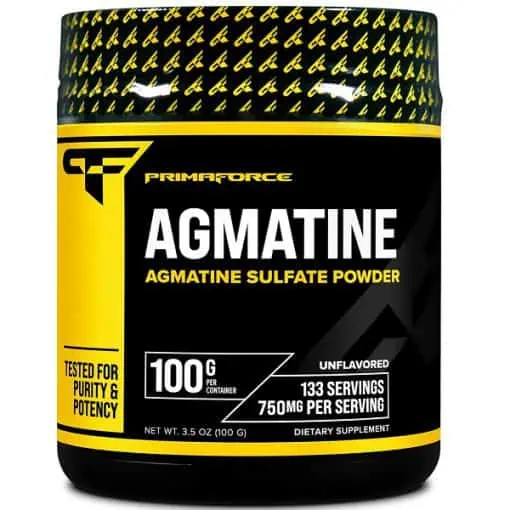 پودر اگماتین پریمافورس PrimaForce Agmatine