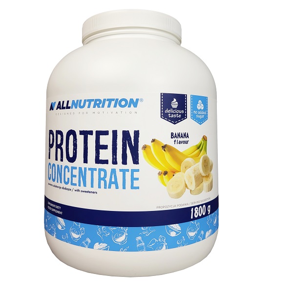 پروتئین وی آل نوتریشن 1800 گرم  ALLNUTRITION Protein Concentrate