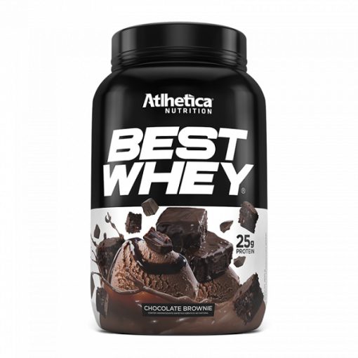 بست وی اتلتیکا 900 گرم ATLHETICA BEST WHEY