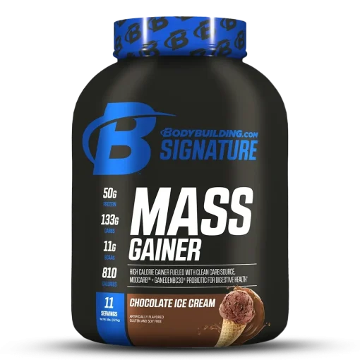 گینر مس بادی بیلدینگ Bodybuilding Mass Gainer