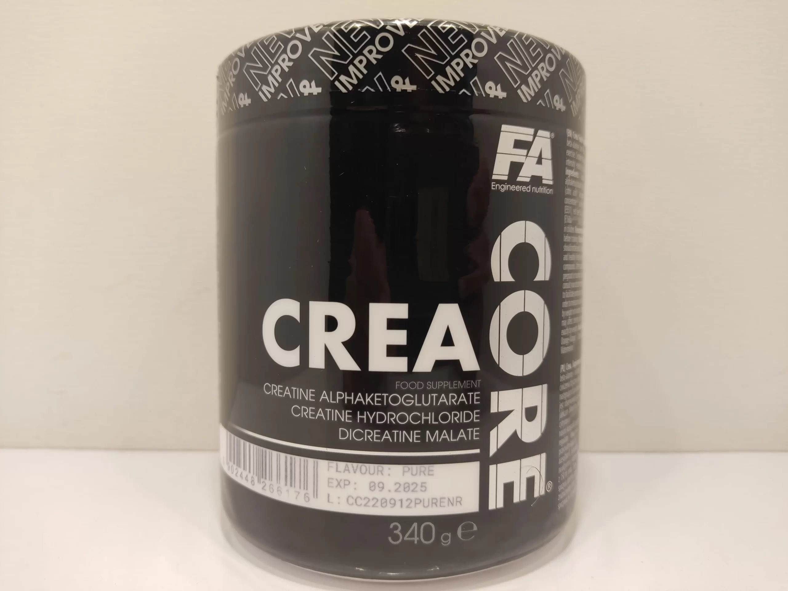 کور کراتین فا نوتریشن FA Nutrition CREA CORE