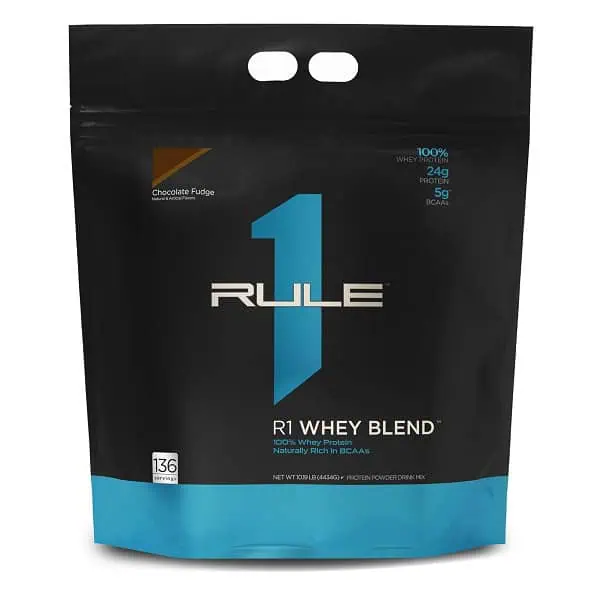 پروتئین وی ترکیبی رول وان 4.5 کیلوگرم  R1 WHEY BLEND