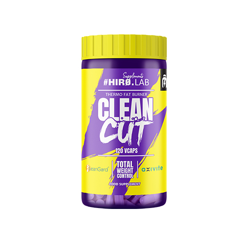 خرید و قیمت کپسول چربی سوز Clean Up هیرولب 120 عدد