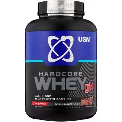 هارد کور وی جی اچ یو اس ان USN Hardcore Whey gH