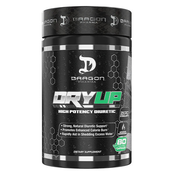 خرید و قیمت دیورتیک و گرمازای دری آپ دراگون فارما Dragon Pharma DRYUP