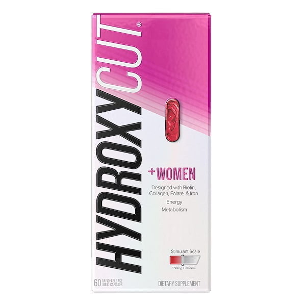خرید و قیمت هیدروکسی کات مخصوص بانوان Hydroxycut +Women