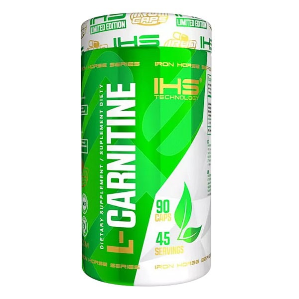 خرید و قیمت ال-کارنیتین ای اچ اس IHS L-Carnitine