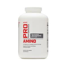 آمینو 3000 میلیگرم جی ان سی | GNC Pro Performance