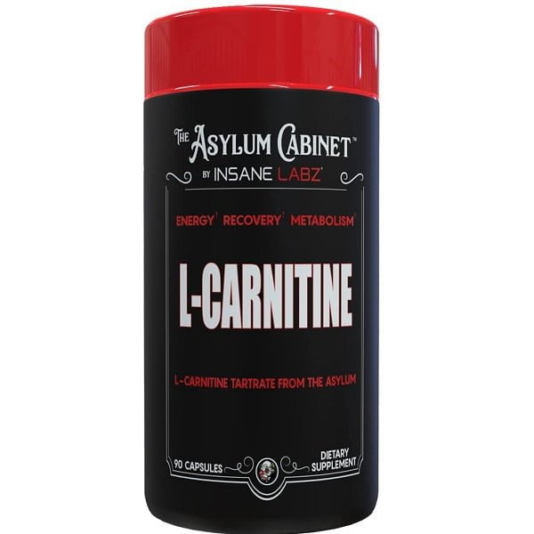 خرید و قیمت ال کارنیتین اینسین لبز  Insane Labz L- CARNITINE