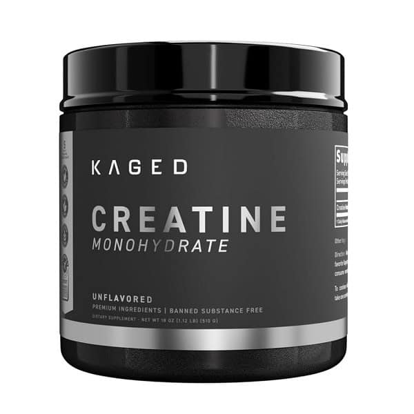 خرید و قیمت کراتین مونوهیدرات کیجد KAGED Creatine Monohydrate