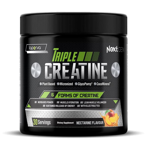 خرید و قیمت تریپل کراتین لاپروا Laperva Triple Creatine Next Generation
