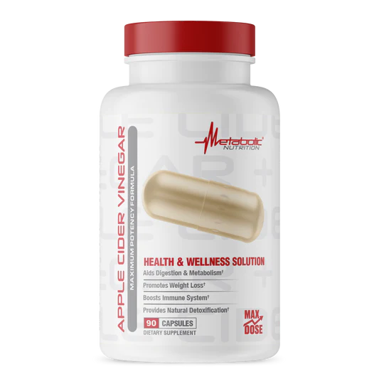 خرید و قیمت سرکه سیب متابولیک METABOLIC APPLE CIDER VINEGAR