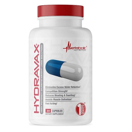خرید و قیمت قرص آبگیری هیدروواکس متابولیک Metabolic Hydravax