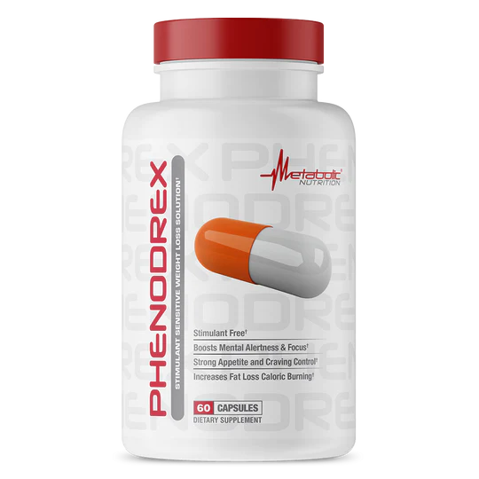 خرید و قیمت چربی سوز فایندرکس متابولیک Metabolic PHENODREX