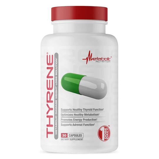 خرید و قیمت تایرین متابولیک  Metabolic Thyrene