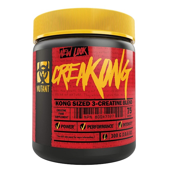 خرید و قیمت کراتین موتانت MUTANT CreaKONG