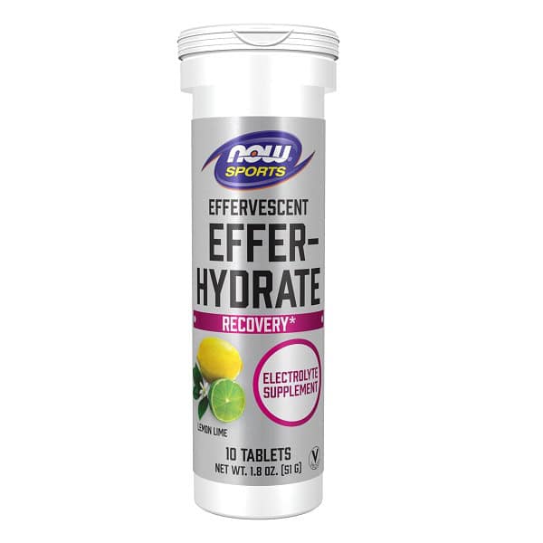 خرید و قیمت قرص جوشان الکترولیت ناو Now Effer-Hydrate