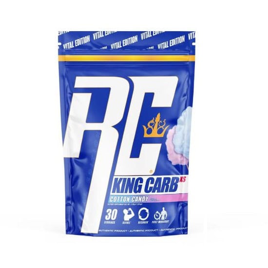 خرید و قیمت کینگ کرب رونی کلمن کیسه ای RC KING CARB