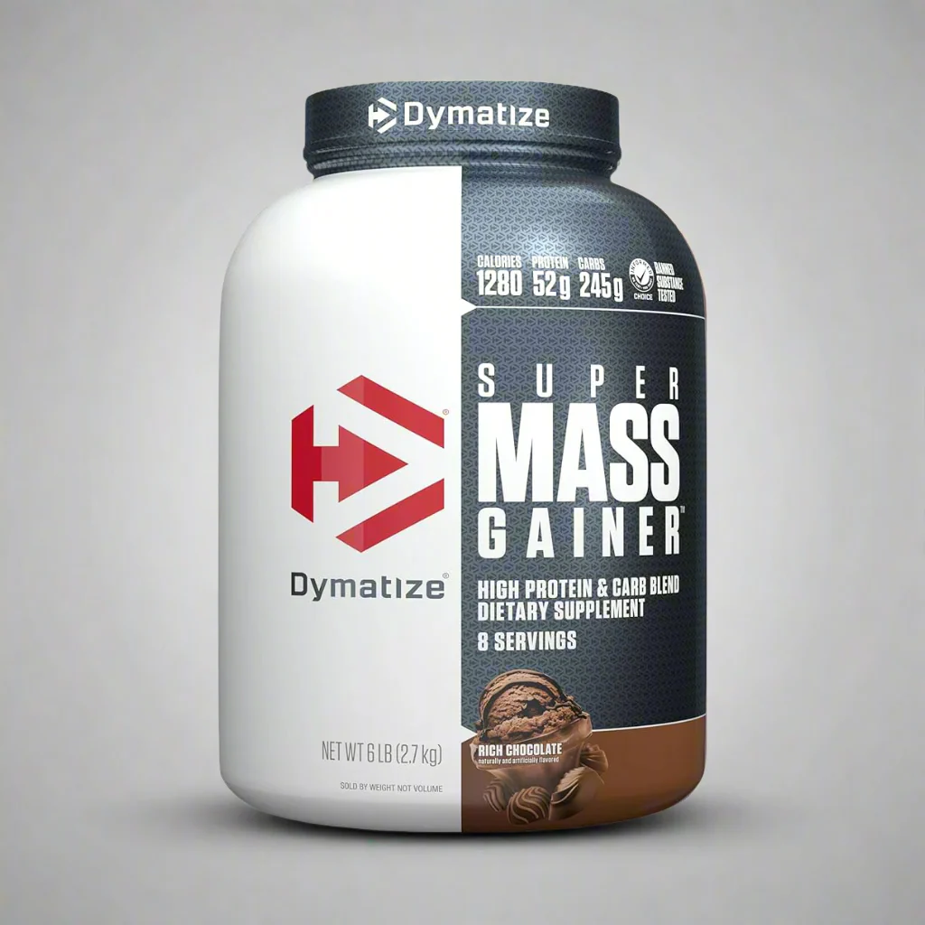 سوپر مس گینر دایماتیز | Dymatize Super Mass Gainer