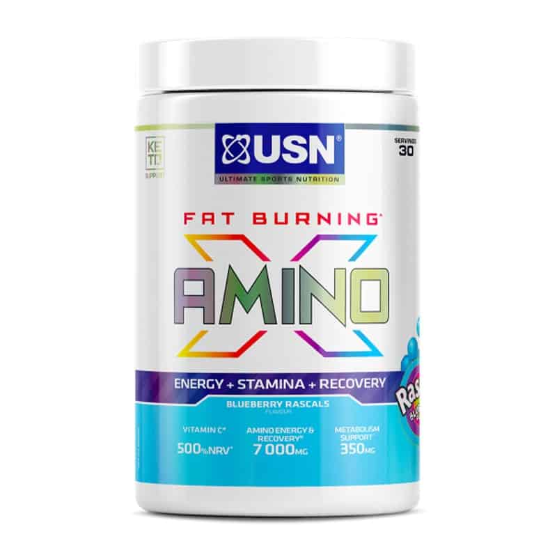 خرید و قیمت چربی سوز آمینو ایکس یو اس ان USN Amino X Fat Burn