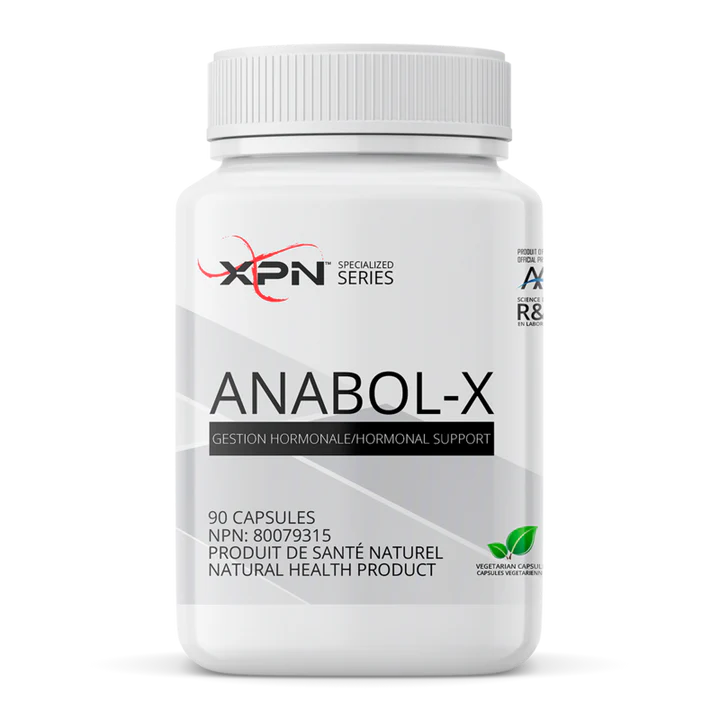 آنابول ایکس ایکس پی ان XPN Anabol-X افزایش سطح تستوسترون