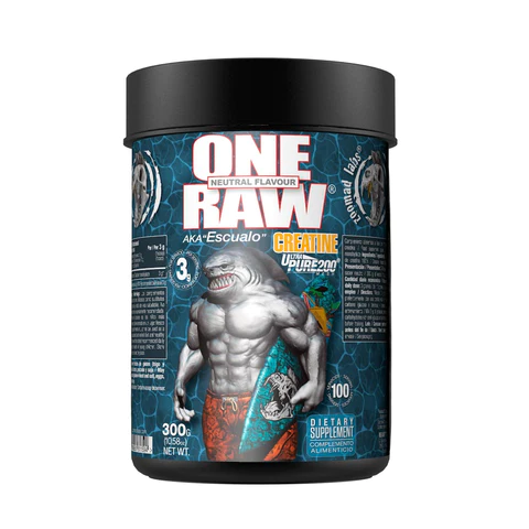 قیمت پودر کراتین کوسه وان رواو زوماد لبز Zoomad Labs One Raw Creatine