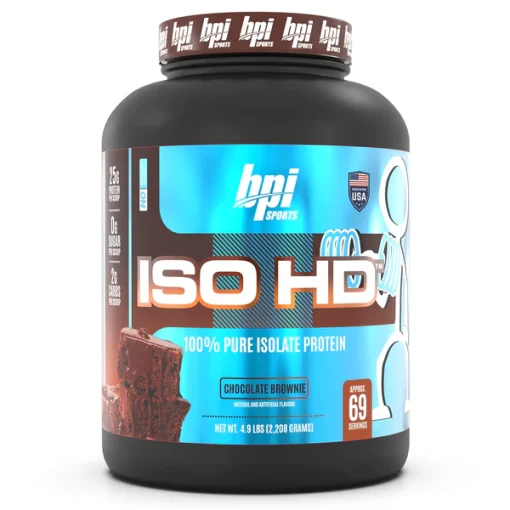مکمل وی ایزوله اچ دی برند بی پی آی BPI